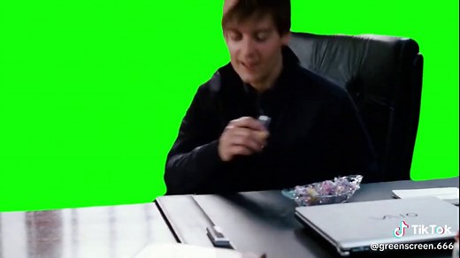 @kevinmo Spider-Man 3 - Bully Maguire Dance - Green Screen #spiderman #peterparker #tobeymaguire #hero #meme #greenscreen