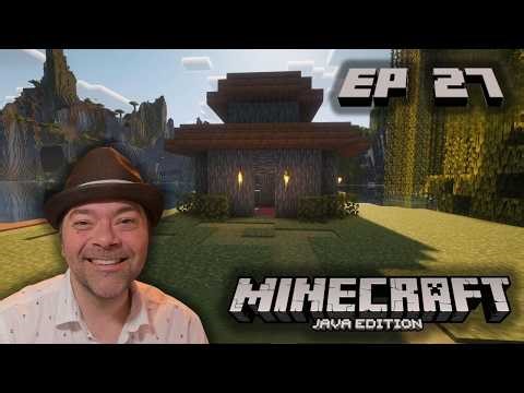 ALL THINGS NEW | MINECRAFT JAVA EDITION | 1ST TIME PLAYING | EP 27