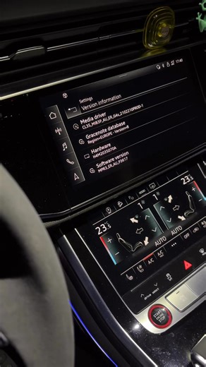 Audi RS Q7 Mib3 Mpr3 with not activated Phone Apps Without Android Auto Apple CarPlay | Cars Gps Maps Update