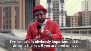 3K views | So what can affect your stopping distance?? Number 1 –...