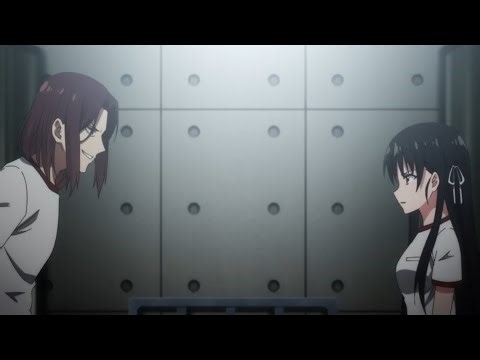 Ryuen sets up Horikita | Classroom of the Elite season 2 episode 5