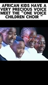 "Glorious" by one voice children's choir | Domey Lite