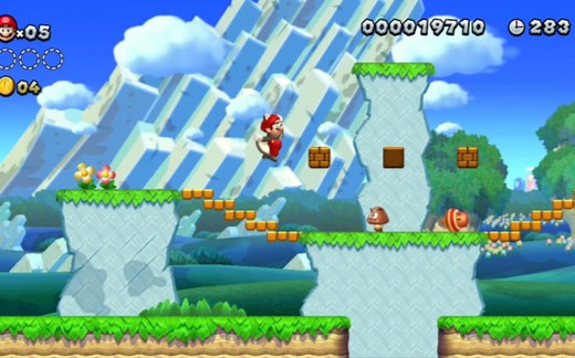 安卓yuzu模拟器，NS《超级马里奥兄弟U：豪华版》试玩