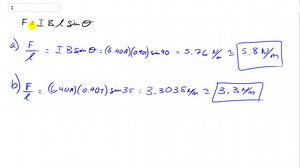 Giancoli 7th Edition, Chapter 20, Problem 1