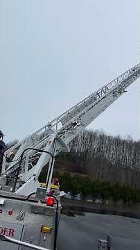 Fire Training Day! Drop Tank Usage