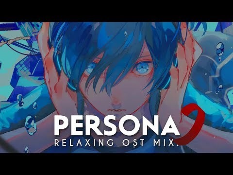Emotional Persona Music Mix (Study/Work) [Official]