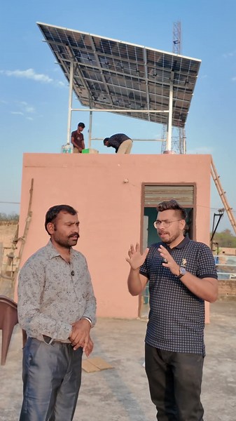 UTL 3KW Ongrid Solar setup Installation on Stone Roof 2026 | Full Cost, Setup & Subsidy Guide
