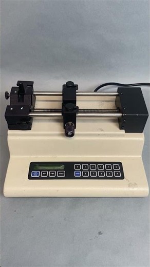 Cole-Parmer Syringe Infusion Pump 780410 Series 410