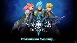Star Ocean: First Departure R coming west on December 5, English trailer
