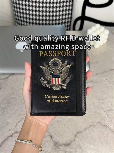 Essential Passport Holders for Your Upcoming Travels