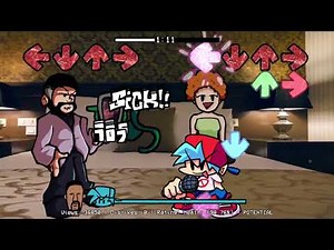 FNF: Friday Night Flashin' - Python (FC)