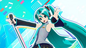 Hatsune Miku: Project DIVA Mega Mix (Switch eShop)