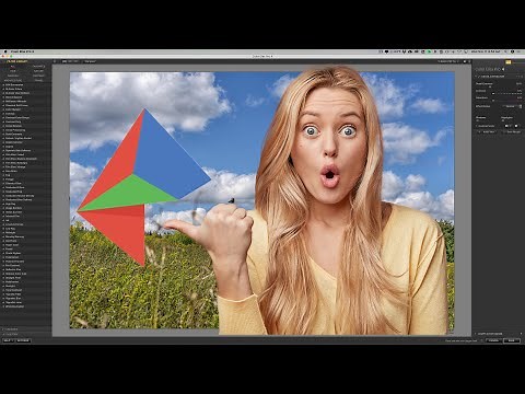 Color Efex Pro4 - The MOST Popular Plugin