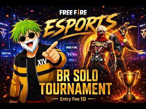 FREE FIRE LIVE TOURNAMENT WITH SK N GAMING #freefire #freefiremax