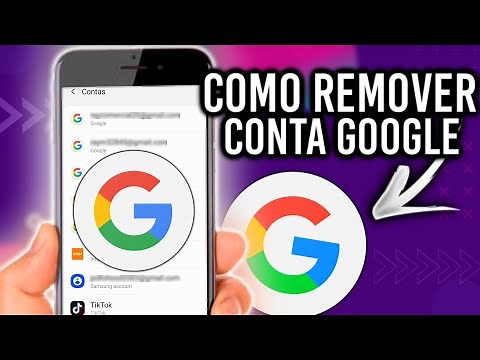 Como Remover Conta do Google do Celular