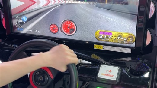 新环线右环 CP1-CP2 GTR32