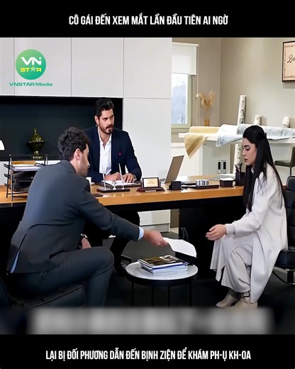 1.2M views · 25K reactions | T.Cô gái đến xem mắt lần đầu tiên ai ngờ, lại bị đối phương dẫn đến bịnh ziện để khám ph-ụ kh-oa ©️ Nội dung được sản xuất bởi Vnstar Media #VnstarMedia #Vnstarnetwork #phimhay #reviewphim | Sempiternal | Facebook