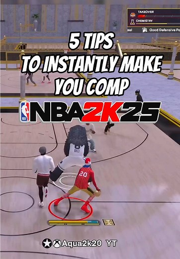 Top 5 Tips for NBA 2K25 Gameplay