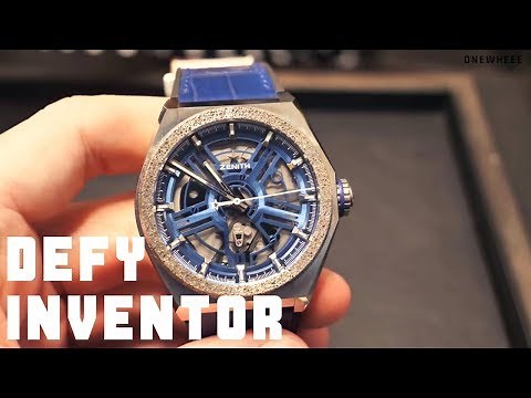Zenith Defy Inventor Review