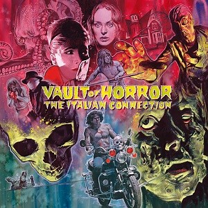 Vault Of Horror - The Italian Connection - Various Artists
