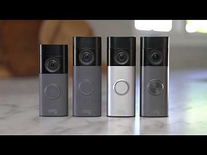 Ring Video Doorbell Comparison: Which NEW Doorbell Is Right For You?