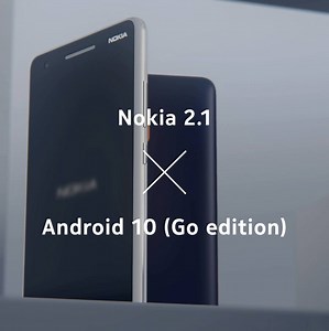 Nokia 2.1 Android 10 update NOW AVAILABLE! | HMD