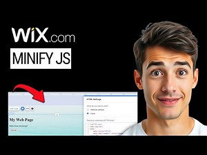 How To Minify Javascript On Wix Website (Easiest Way) (2026 Guide)