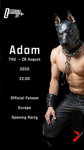 Folsom Europe: Berlin 2025 Party LIST!