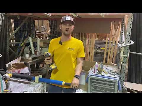 Sawyer Spotlight | Oar Handle Removal & Installation