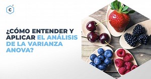 ¿Cómo entender y aplicar el Análisis de la Varianza ANOVA?