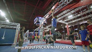 6.7K views · 83 reactions | Wolfpack Ninja Tour is BACK! The ultimate...