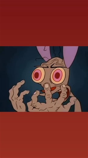 renandstimpy.ig on Instagram: "Ren & Stimpy - These Hands - #nickelodeon #renandstimpy #nicktoon #nicktoons #90snickelodeon #90scartoons #stimpy #shorts #reels #90stvshows #viralreelsvideo❤️ #renandstimpyshow #nickelodeonfan #90stvshow #90stv"