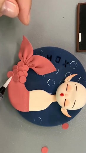 #DIY #Handmade #ClayArt #PolymerClay #MiniatureArt #Craftyok #Satisfying #ArtLover #ASMRArt #AestheticVibes #TimelapseArt #CreativeProcess #MadeWithLove #HealingArt #SoftGirIVibes #WholesomeContent | Liloxy00