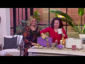 Cook's Essentials 1-qt Compressor Ice Cream Maker with Recipes on QVC