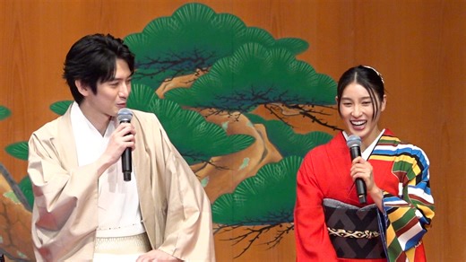 本郷奏多、土屋太鳳と約10年ぶりにゲームで共演！闇堕ちする弟役で登場に「闇堕ちとワケありが得意」　『仁王3』 完成発表会（オリコン）