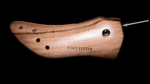 FootFitter Men's Professional Western Cowboy Boot Stretcher