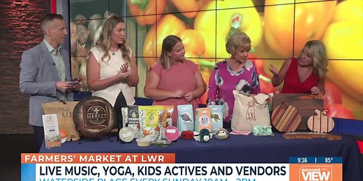 Farmers’ Market at Lakewood Ranch