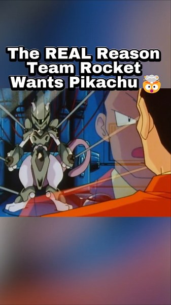 Giovanni’s SECRET Plan for Ash's Pikachu 🤫
