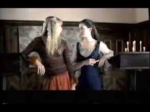 Ella Enchanted (2004) Trailer (VHS Capture)