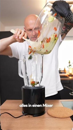 Das versteckte Gemüse, das alle essen #kinderessen #mealprep #parentinghacks