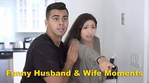 2.1M views · 35K reactions | Funny Husband & Wife Moments | David Lopez | Facebook