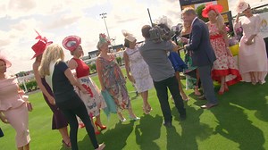 1.1K views · 12 reactions | Fashion, fillies, fizz... and a Marvin Humes DJ Set live after racing, Saturday 28 July! | Newcastle Racecourse | Facebook