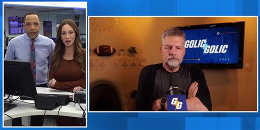 Mike Golic, Gladys Bettis remember Lou Holtz