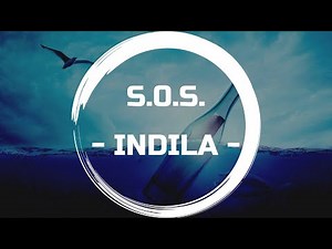 Indila - SOS (French lyrics & English translation)