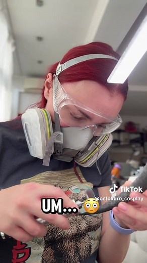 I just in love with TPU! #baldursgate3 #baldursgate3edit #dungeonsanddragons #tiefling #craft #cosplay #3dprinting #craf #cosplaystuff #cosplaystruggles