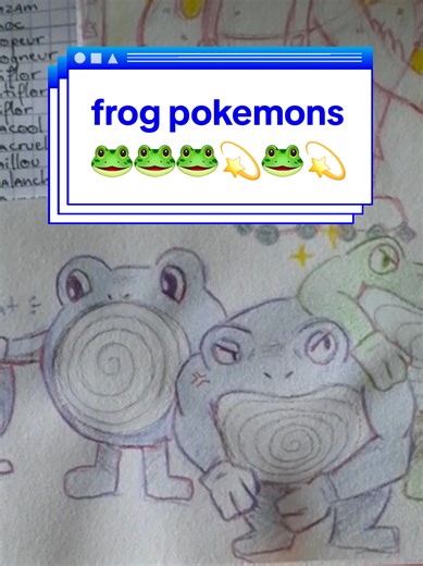 why did they give the last frog evolution muscle and anger 🐸💢🐸💢🐸 #drawingoftheday #drawwithme #speedpaint #speeddraw #frog #pokemon #pokemonart #151pokemon #traditionalart #sketchbookart #sketchbookdrawing #sketch #sketching #sketchingprocess #pokemonfanart #drawingpokemon #dessindujour #dessin #grenouille #frenchartist #sketchoftheday #sketchbookpage #shinypokemon #ptitard