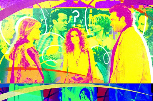 What Really Makes a Rom-Com a Rom-Com?