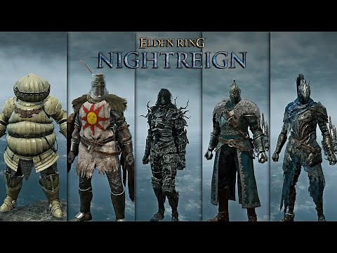 Elden Ring: Nightreign – How to Unlock All Skins (Outfits)