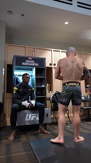 The boyz are ready to defend their belts 👑 #UFC276 | UFC