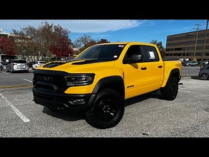 2023/2024 RAM 1500 TRX Havoc Edition [ POV & Review ]